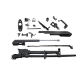 AK-104 16.28" BARREL REFURBISHED ROMANIAN FIXED STOCK 7.62X39 PARTS KIT  (NO FURNITURE), KIT-18
