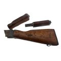 ROMANIAN FIXED STOCK 7.62X39 - ORIGINAL MILITARY SURPLUS PARTS KITS NON-MATCHING NUMBERS, KIT-40