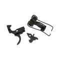 ROMANIAN FIXED STOCK 7.62X39 - ORIGINAL MILITARY SURPLUS PARTS KITS NON-MATCHING NUMBERS, KIT-40