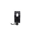 45 DEGREE SIDE OFFSET 1" RING QD RAIL MOUNT, L1-61 45 DEGREE SIDE OFFSET 1" RING QD RAIL MOUNT, L1-61