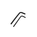 45 DEGREE SIDE OFFSET 1" RING QD RAIL MOUNT, L1-61 45 DEGREE SIDE OFFSET 1" RING QD RAIL MOUNT, L1-61