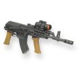 ULTIMAK SHORT AK OPTIC MOUNT FOR HUNGARIAN AMD, G1-61