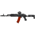 UTG ACCU-SYNC® AK QR SCOPE MOUNT, UNIVERSAL, G5-31 UTG ACCU-SYNC® AK QR SCOPE MOUNT, UNIVERSAL, G5-31