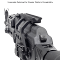 UTG ACCU-SYNC® AK QR SCOPE MOUNT, UNIVERSAL, G5-31 UTG ACCU-SYNC® AK QR SCOPE MOUNT, UNIVERSAL, G5-31