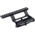 UTG AK QD SCOPE MOUNT, FOR ZASTAVA M70 N-PAP, G1-11