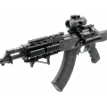 UTG AK QD SCOPE MOUNT, FOR ZASTAVA M70 N-PAP, G1-11