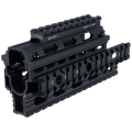 UTG PRO AK QUAD RAIL HANDGUARD, FOR YUGO M70, G5-41