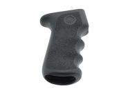 Hogue AK-47/AK-74 Rubber Grip with Finger Grooves - Black