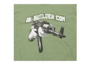 Ak-builder t-shirt green