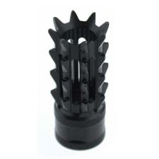 Guntec USA AK-47 Phantom Flash Hider with Twist Slots 14-1 LH