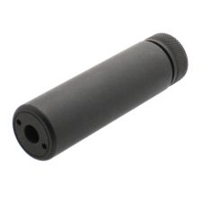 FAKE SUPPRESSOR 5/8-24 RH 4.375" LONG, J4-42