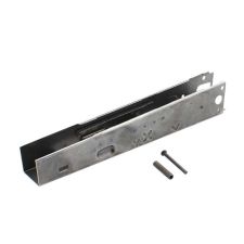 Heat Treated AK-Builder Khyber Pass Sidefolder 7.62 80% Prebent US Receiver Blank