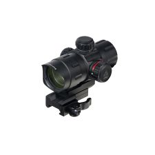 UTG 4.2" ITA RED/GREEN T-DOT WITH QD MOUNT, RISER ADAPTOR, G3-41