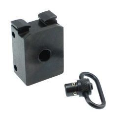 AK-BUILDER PISTOL TRUNNION, A4-23