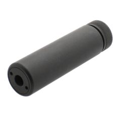 FAKE SUPPRESSOR 1/2-28 RH 4.375" LONG, J4-22