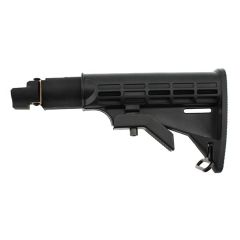 M4 STOCK FOR AK47 WITH AK-BUILDER TUBE, E3-51