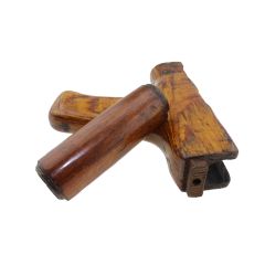 ROMANIAN UPPER AND LOWER HANDGUARD SET, H2-21