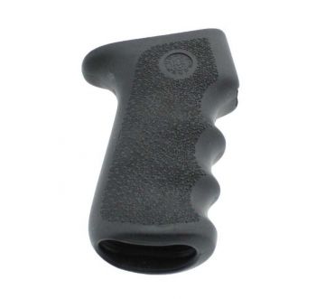 Hogue AK-47/AK-74 Rubber Grip with Finger Grooves - Black
