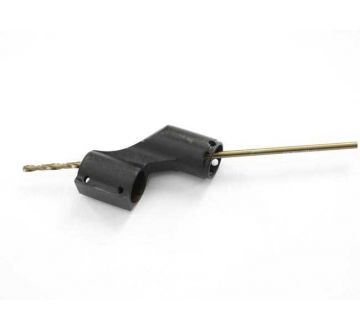Gas Port Extended Drill Bit