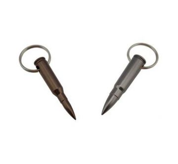 AKB 7.62x39 and 5.45x39 Keychain or Neckalce
