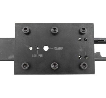AK-BUILDER Receiver Blank Drilling Fixture