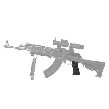 TDI ARMS AK 47 INTERCHANGEABLE FINGER GROOVE PISTOL GRIP - UPG47, P1-52