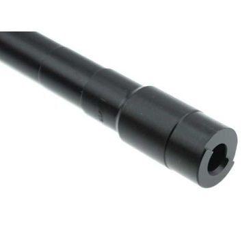 16 Inch Black Nitrided USA AK74 Barrel 5.45 x 39