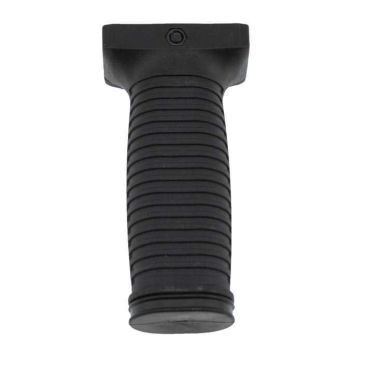 BLACK TACTICAL VERTICAL GRIP FOR PICATINNY RAIL MOUNT, E5-51