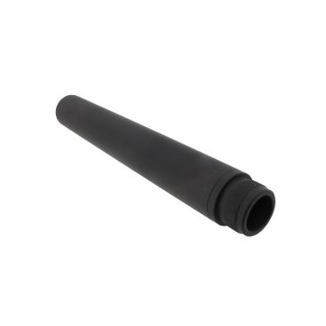 FAKE SUPPRESSOR BARREL SLEEVE FOR 5/8" THREADED BARREL EXTENSIONS, F5-21