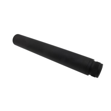FAKE SUPPRESSOR BARREL SLEEVE FOR 5/8" THREADED BARREL EXTENSIONS, F5-21