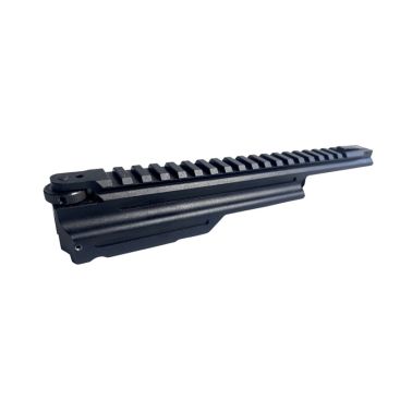 AK DUST COVER WITH INTEGRATED PICATINNY RAIL, P3-71