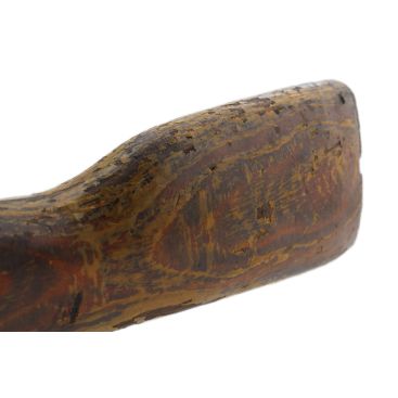 LAMINATE WOODEN FIXED STOCK - NO HARDWARE, H2-31