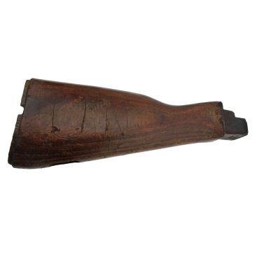 LAMINATE WOODEN FIXED STOCK - NO HARDWARE, H2-31