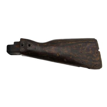 LAMINATE WOODEN FIXED STOCK - NO HARDWARE, H2-31