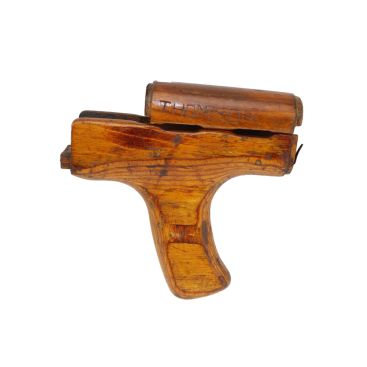 ROMANIAN UPPER AND LOWER HANDGUARD SET, H2-21