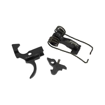 ROMANIAN FIXED STOCK 7.62X39 - ORIGINAL MILITARY SURPLUS PARTS KITS MATCHING NUMBERS, KIT-41