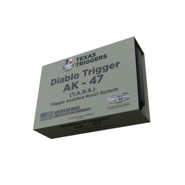 DIABLO TRIGGER AK-47 TRIGGER ASSISTED RESET SYSTEM (T.A.R.S.), E5-51