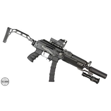 TDI R-EX RAIL EXTENSION FOR PICATINNY RAIL, P4-51