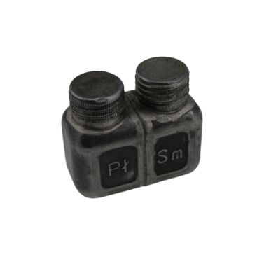 METAL EUROPEAN AK47/74 OIL BOTTLE, S-19