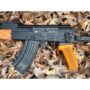 MASTER MOUNT AKMS UNDERFOLDER SCOPE RAIL, C1-11