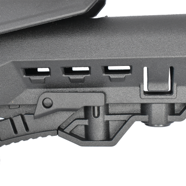 KEY ARMA ATOM CP STOCK WITH CHEEK RISER, G3-31
