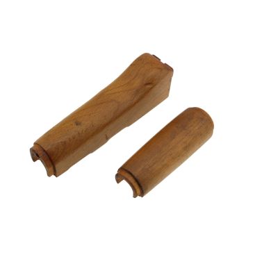 AKM WOOD UPPER/LOWER HANDGUARD, H4-41