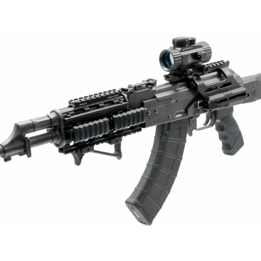 UTG AK QD SCOPE MOUNT, FOR ZASTAVA M70 N-PAP, G1-11