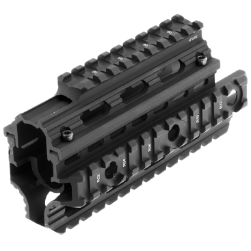 UTG PRO DROP-IN QUAD RAIL HANDGUARD, FOR YUGO M92, G1-21