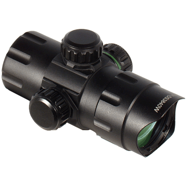 UTG 4.2" ITA RED/GREEN CQB DOT WITH QD MOUNT, RISER ADAPTOR, G3-21