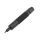 Angled view AK-Builder 2.5mm black oxided tool steel starter punch with hex head.