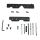 AKB POLISH TANTAL SCOPE RAIL, C12-41