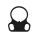 BLACK DAWN AMBI SLING MOUNT, J4-31