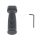 HEAVY DUTY BLACK ALLOY VERTICAL GRIP, G6-21