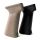 TDI PISTOL GRIP AK47 KHAKI ENHANCED RUSSIAN GRIP, P3-21